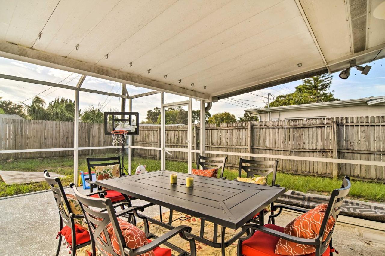 Bradenton Snowbird Sanctuary With Covered Patio! Exterior photo